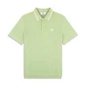 Sergio Tacchini Mint Green Polo Shirt NWT 3XL